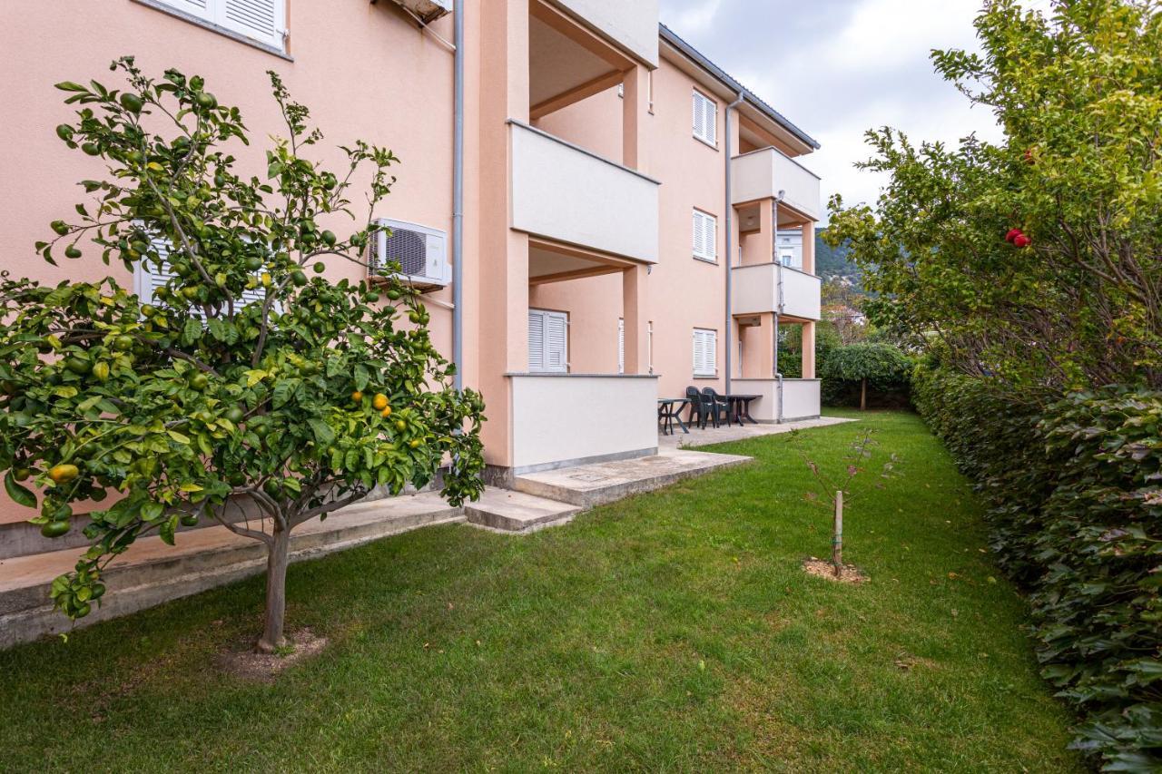 Apartments Crnekovic IV 巴斯卡 外观 照片