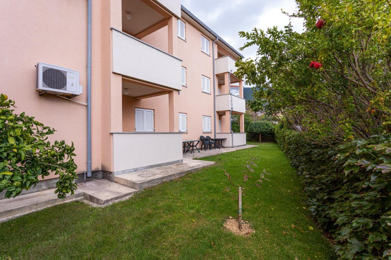 Apartments Crnekovic IV 巴斯卡 外观 照片