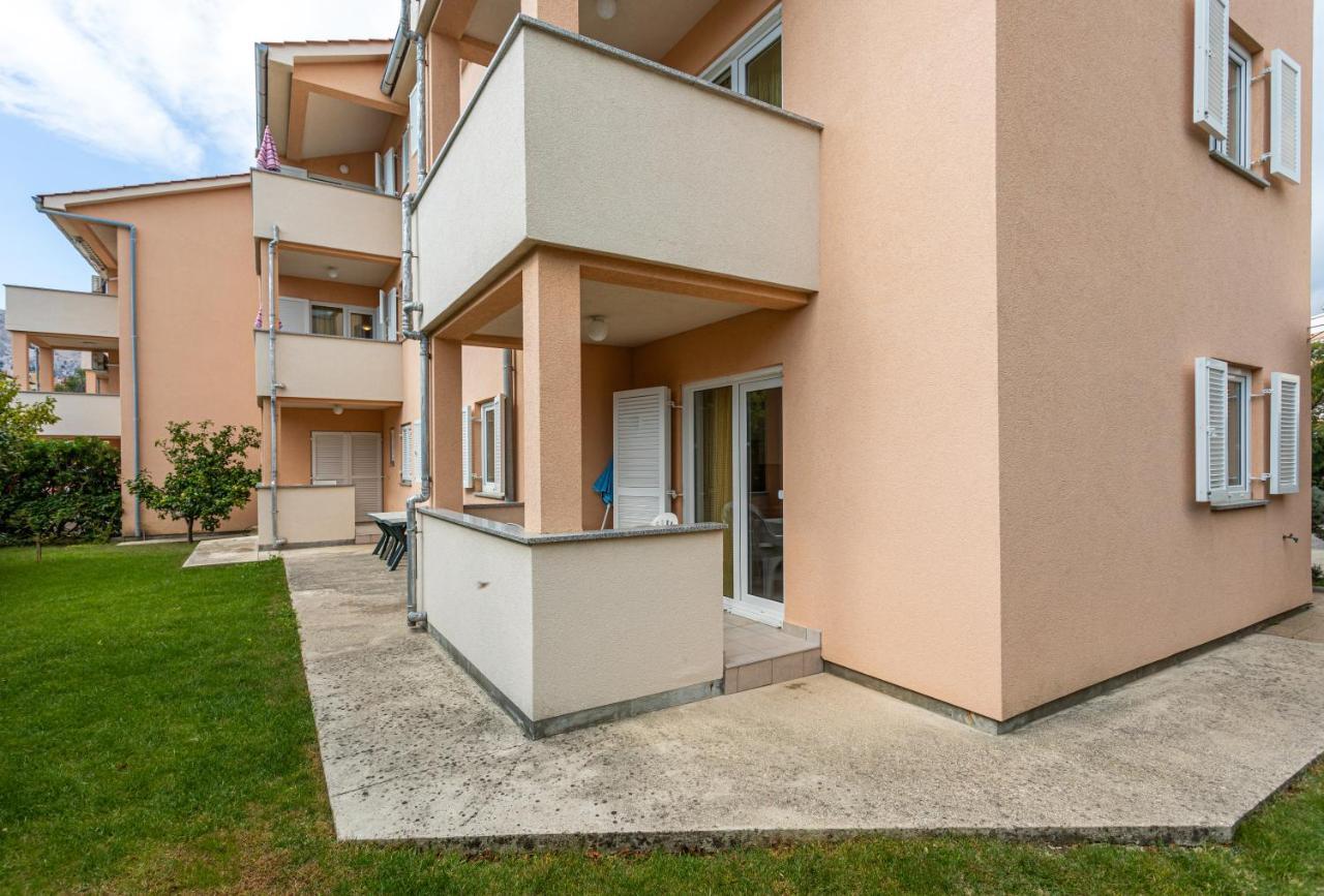 Apartments Crnekovic IV 巴斯卡 外观 照片