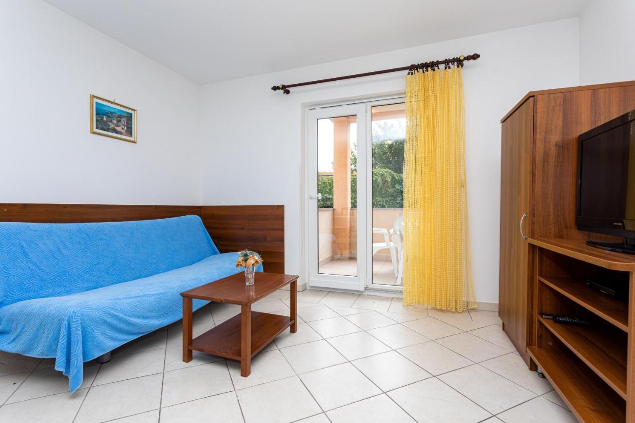 Apartments Crnekovic IV 巴斯卡 外观 照片