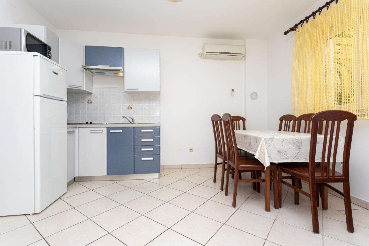 Apartments Crnekovic IV 巴斯卡 外观 照片
