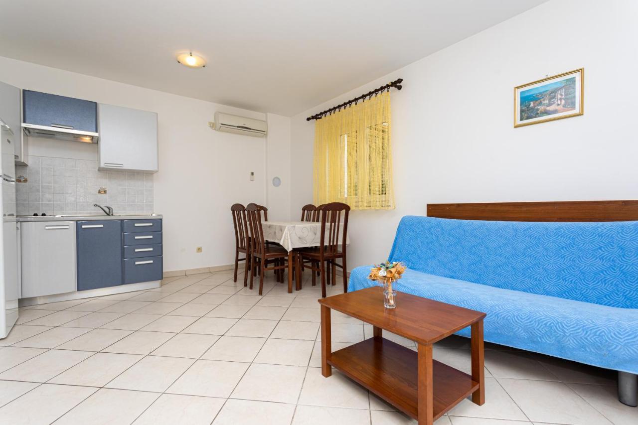 Apartments Crnekovic IV 巴斯卡 外观 照片