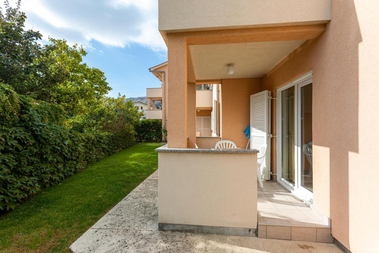 Apartments Crnekovic IV 巴斯卡 外观 照片