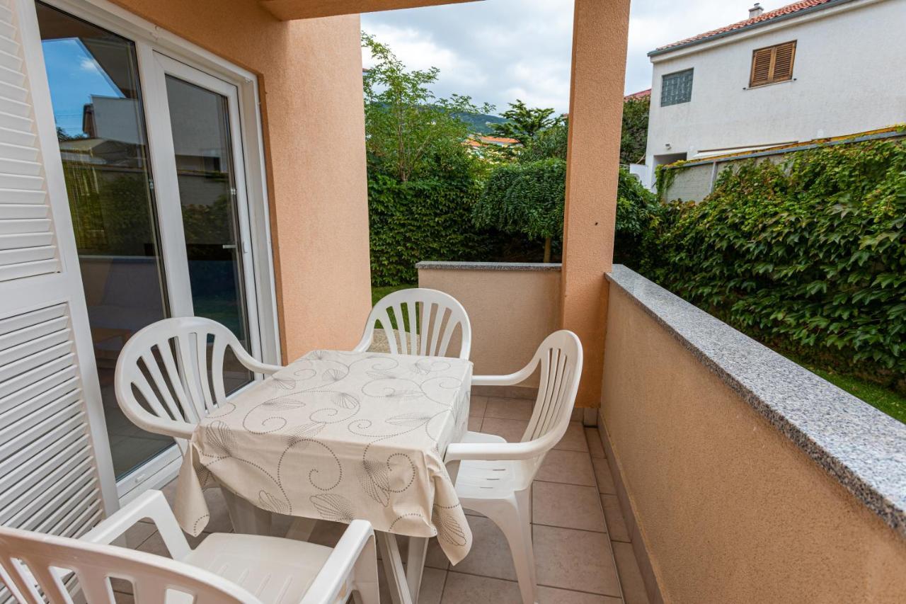 Apartments Crnekovic IV 巴斯卡 外观 照片