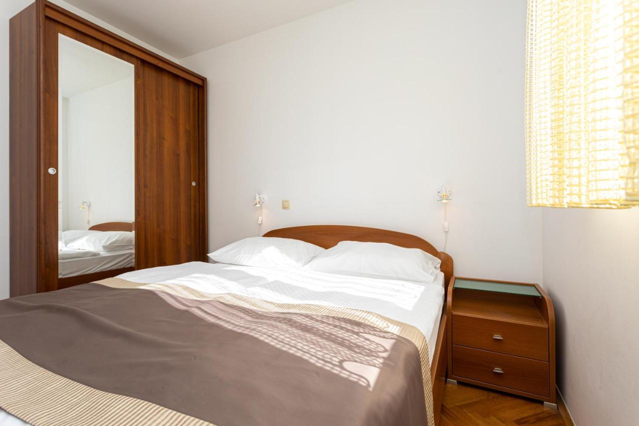 Apartments Crnekovic IV 巴斯卡 外观 照片