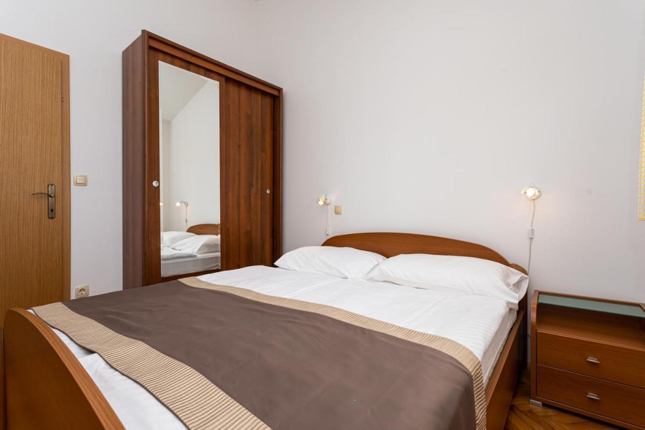 Apartments Crnekovic IV 巴斯卡 外观 照片