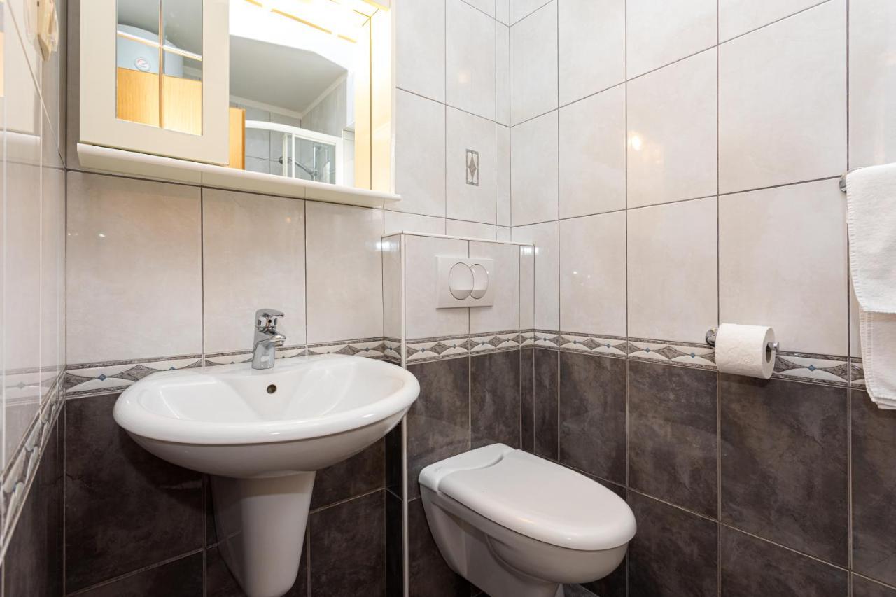 Apartments Crnekovic IV 巴斯卡 外观 照片