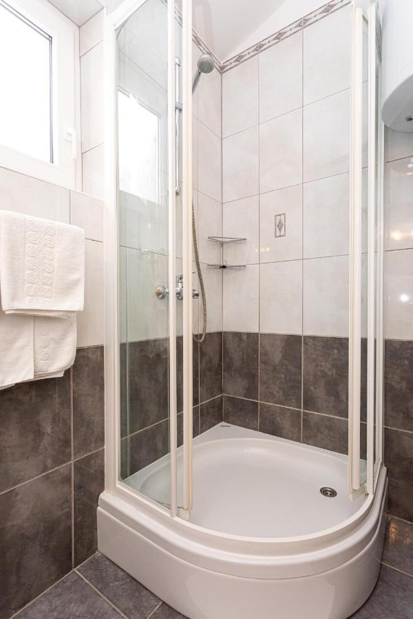 Apartments Crnekovic IV 巴斯卡 外观 照片