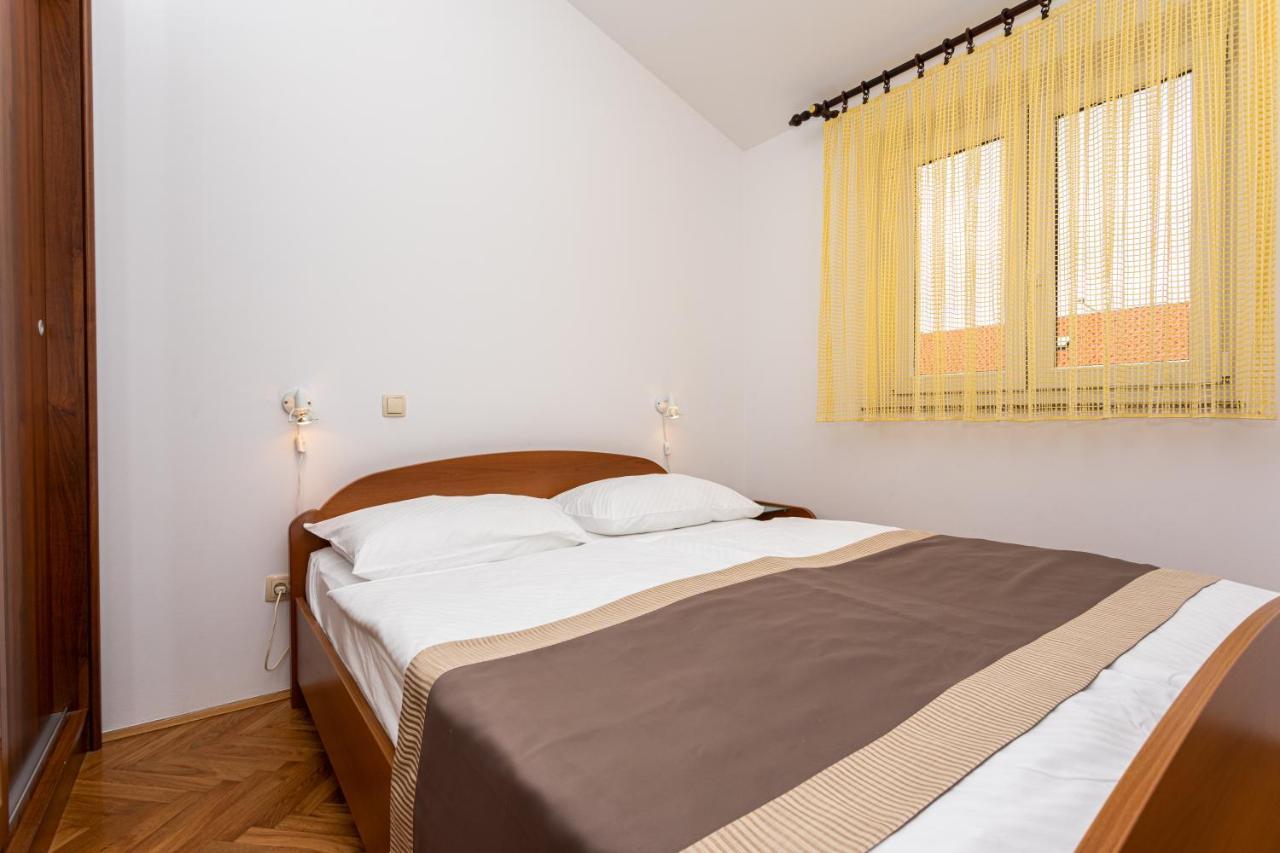 Apartments Crnekovic IV 巴斯卡 外观 照片