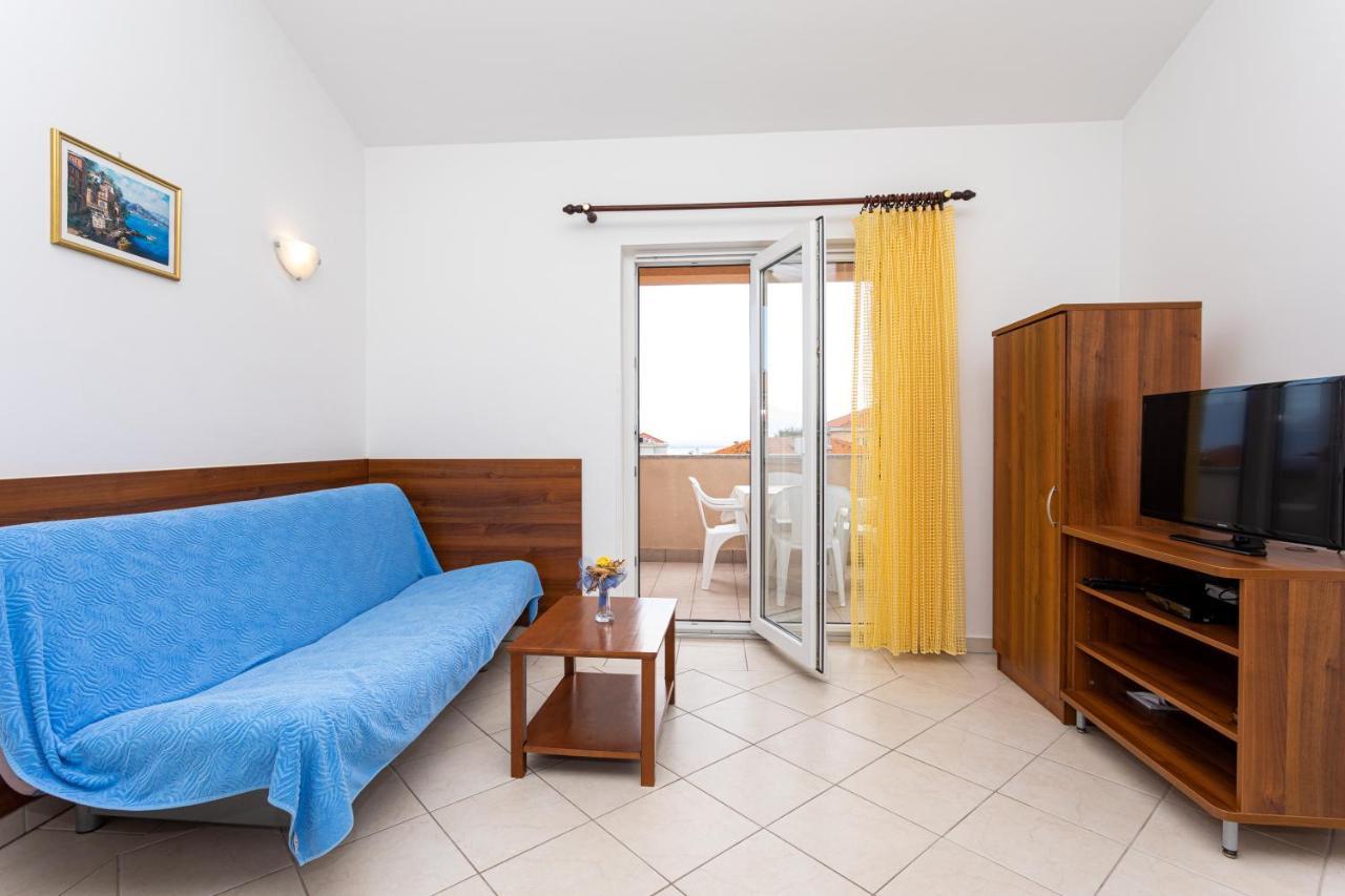 Apartments Crnekovic IV 巴斯卡 外观 照片