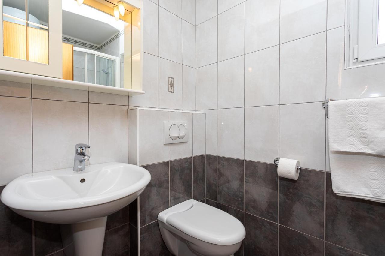 Apartments Crnekovic IV 巴斯卡 外观 照片