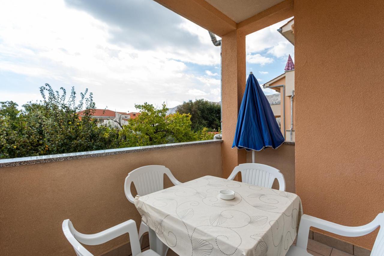Apartments Crnekovic IV 巴斯卡 外观 照片