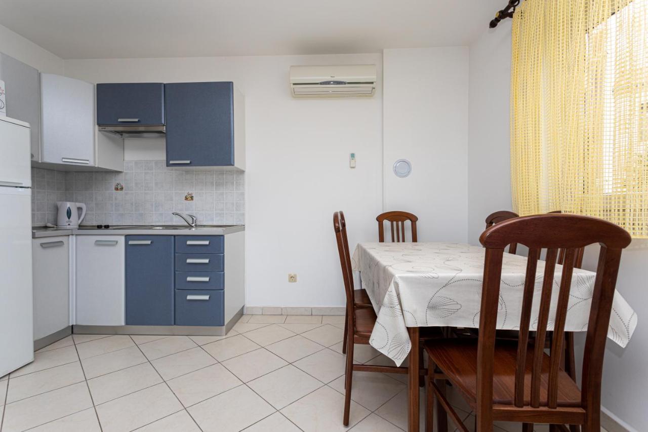 Apartments Crnekovic IV 巴斯卡 外观 照片