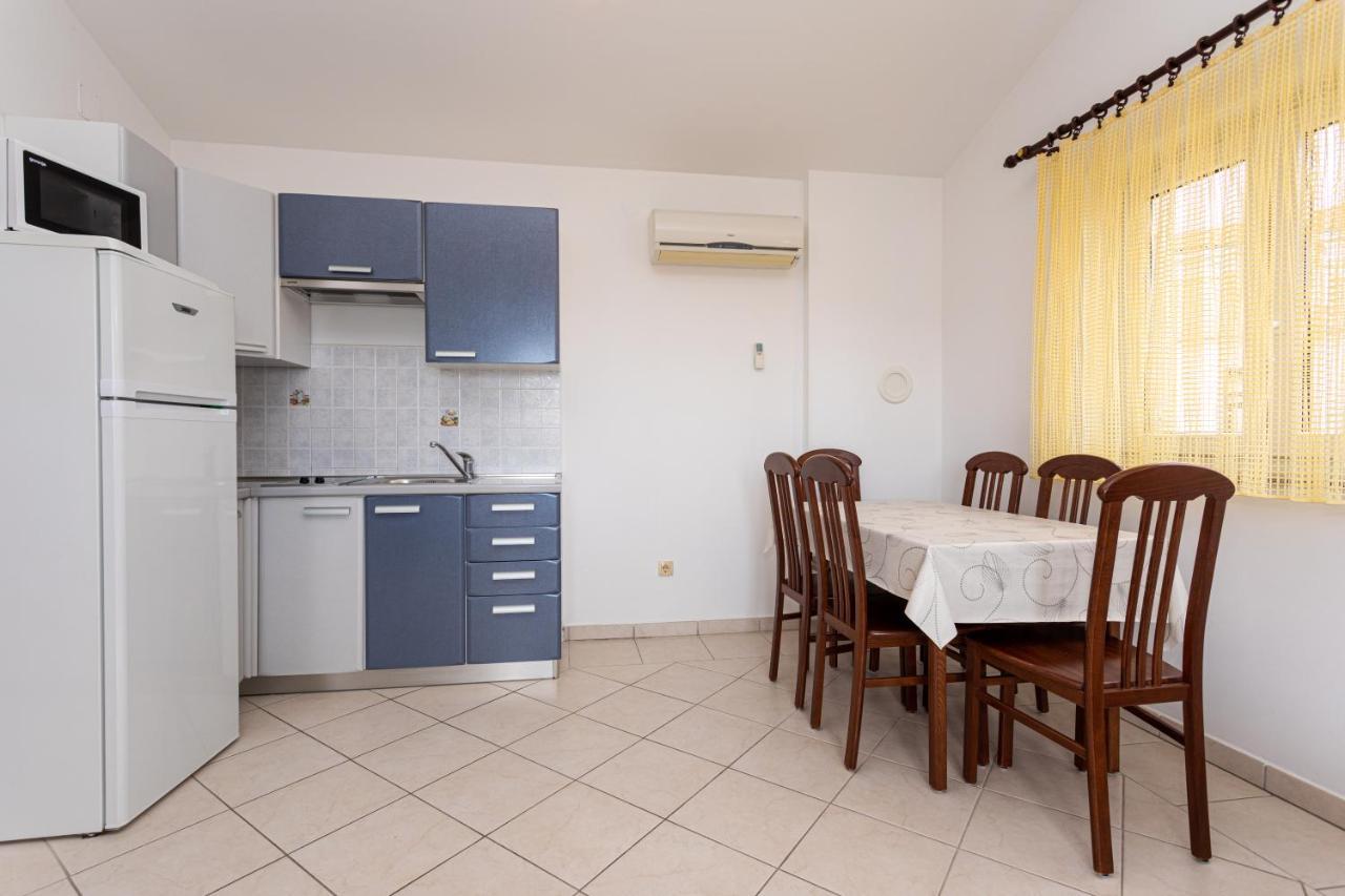 Apartments Crnekovic IV 巴斯卡 外观 照片