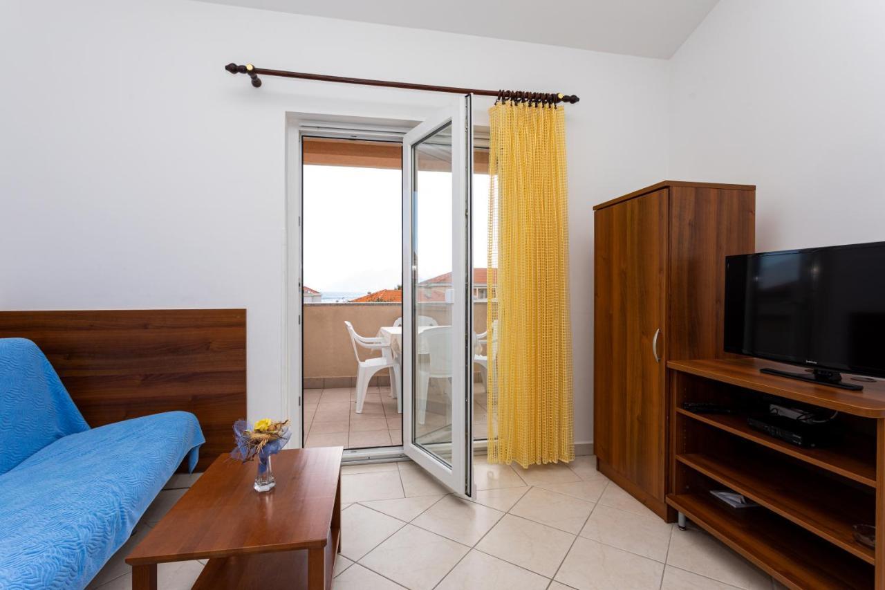 Apartments Crnekovic IV 巴斯卡 外观 照片