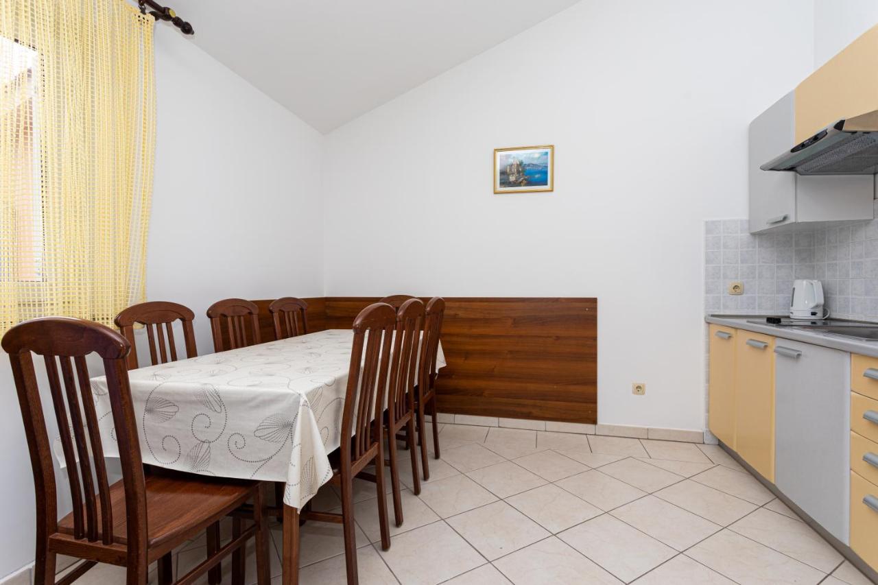 Apartments Crnekovic IV 巴斯卡 外观 照片