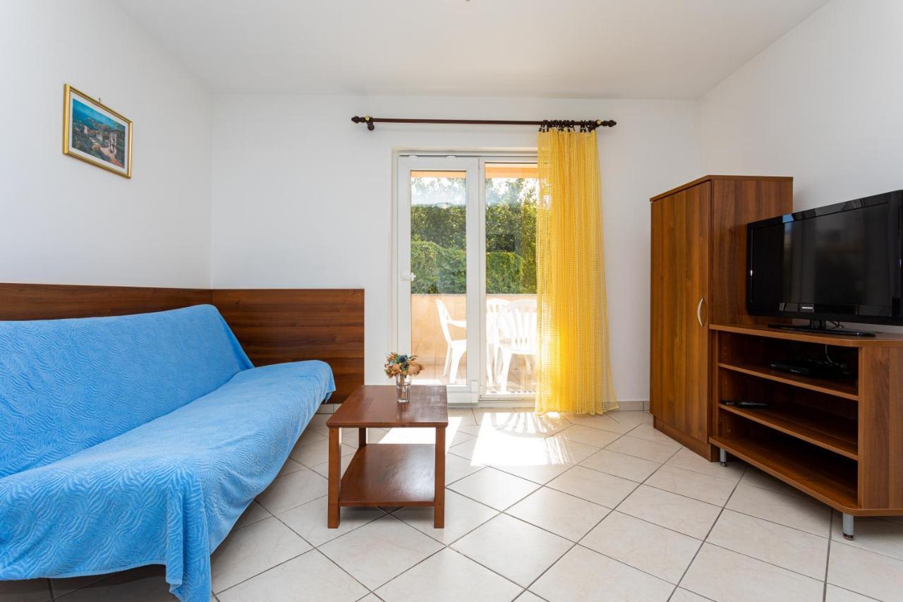 Apartments Crnekovic IV 巴斯卡 外观 照片
