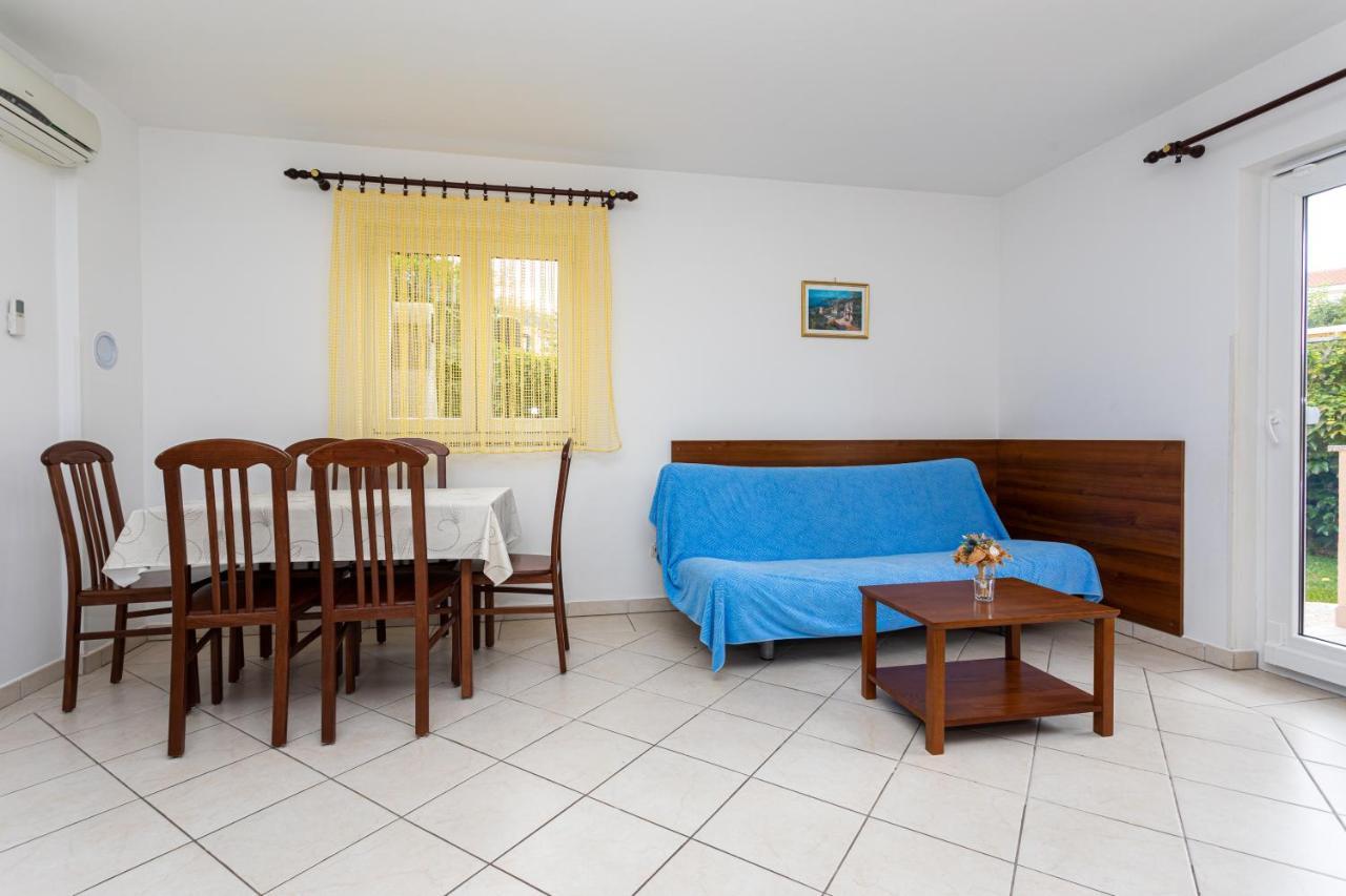 Apartments Crnekovic IV 巴斯卡 外观 照片