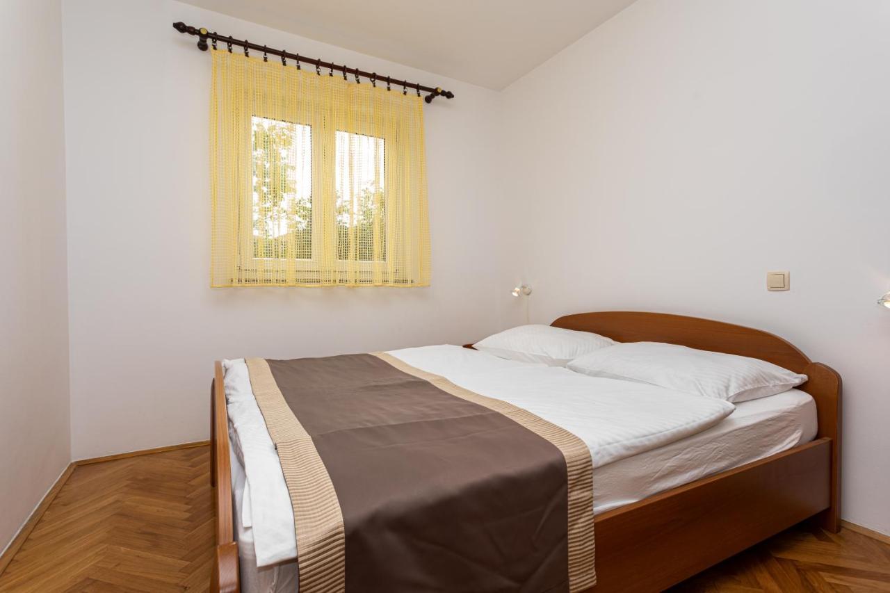 Apartments Crnekovic IV 巴斯卡 外观 照片
