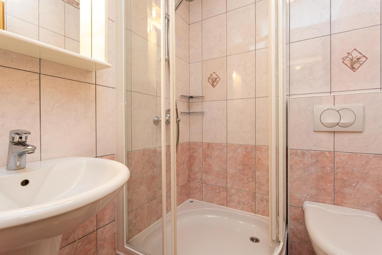 Apartments Crnekovic IV 巴斯卡 外观 照片