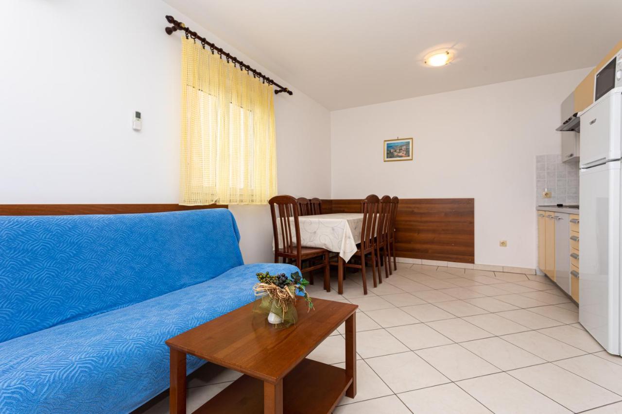 Apartments Crnekovic IV 巴斯卡 外观 照片