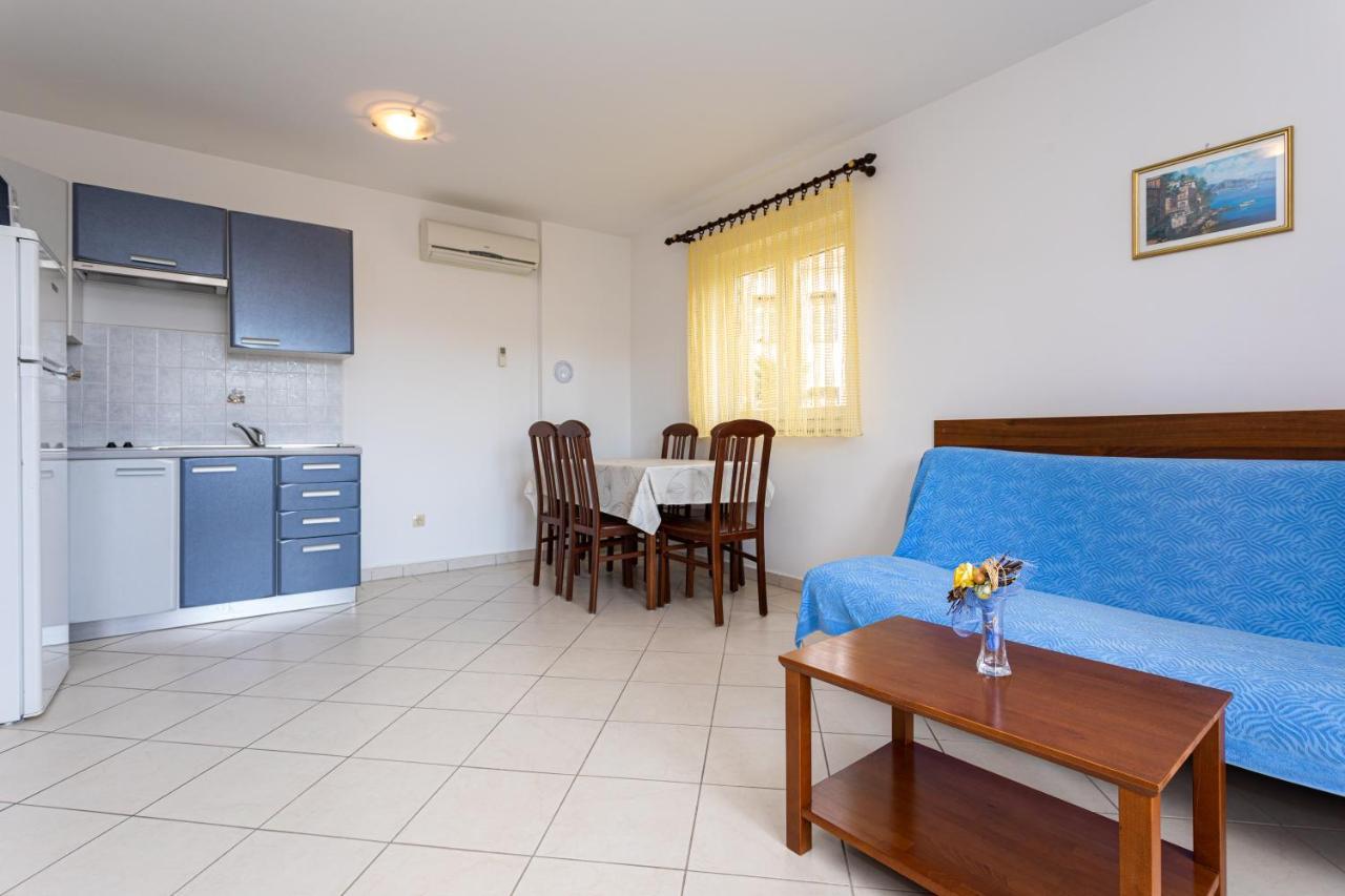 Apartments Crnekovic IV 巴斯卡 外观 照片