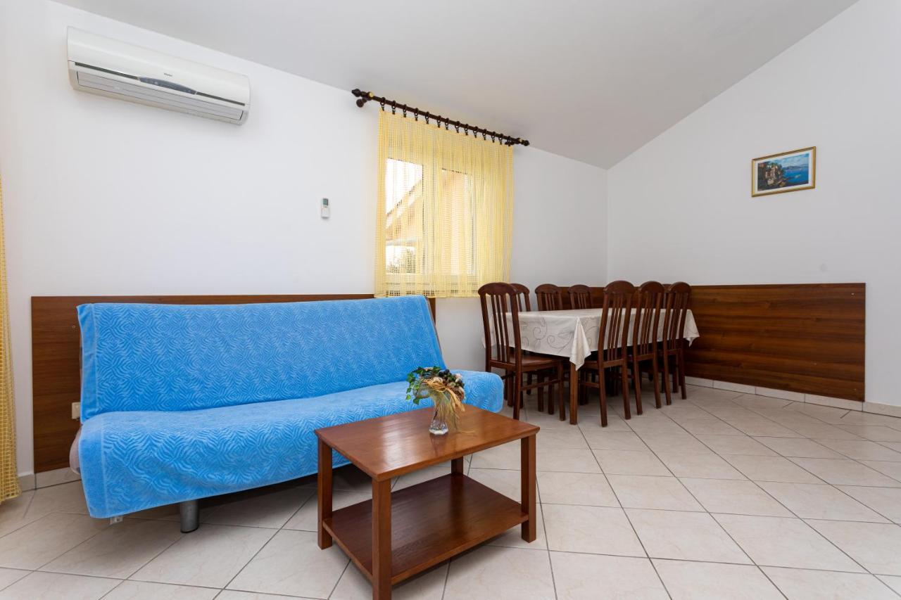 Apartments Crnekovic IV 巴斯卡 外观 照片