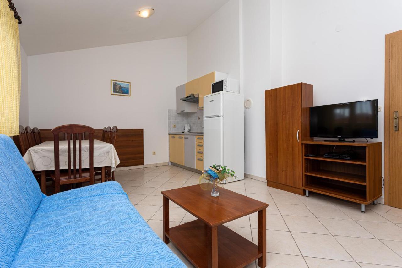 Apartments Crnekovic IV 巴斯卡 外观 照片